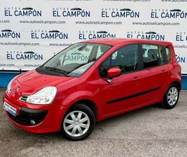 RENAULT GRAND MODUS RENAULT MODUS GRAND 1.2 TCE DYNAMIQUE ECO2