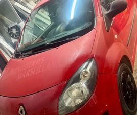 RENAULT, TWINGO 2 SOCIÉTÉ, DEUX PLACES