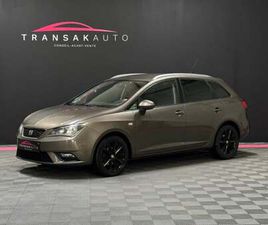 SEAT IBIZA ST SEAT IBIZA ST 1.2 TSI 90 CH MY CANAL - 1ÈRE MAIN - ATTELAGE