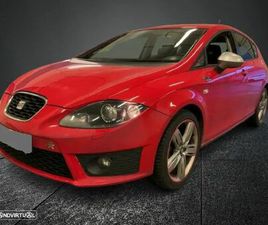 SEAT LEON SEAT LEON 2.0 TDI DPF FR