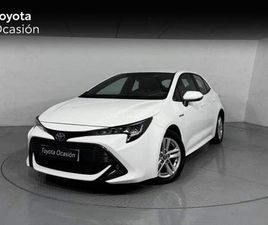 TOYOTA - COROLLA 1.8 125H ACTIVE TECH ECVT