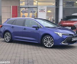 TOYOTA COROLLA TOYOTA COROLLA 1.8 HYBRID STYLE