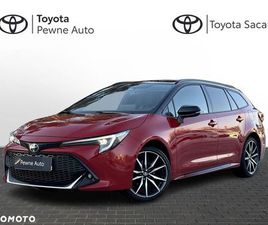 TOYOTA COROLLA 2.0 HYBRID GR SPORT DYNAMIC