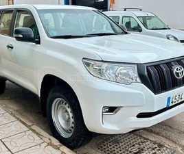 TOYOTA - LAND CRUISER 2.8 D4D GX