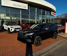 TOYOTA RAV4 2,5 COMFORT STYLE 4X4