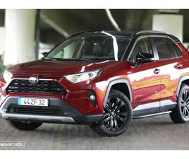 TOYOTA RAV4 2.5 HDF LOUNGE