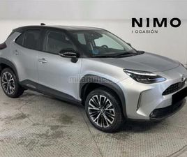 TOYOTA YARIS CROSS TOYOTA - YARIS CROSS