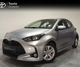TOYOTA YARIS TOYOTA - YARIS 1.5 120H ACTIVE TECH