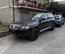 VOLKSWAGEN TOUAREG 3.0 TDI V6