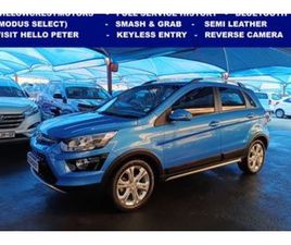 BAIC X25 2023 BAIC X25 1.5 FASHION