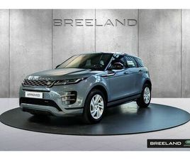 LAND ROVER RANGE ROVER EVOQUE 1.5 P300E AWD R-DYNAMIC S