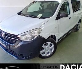 DACIA DOKKER ESSENTIAL BLUE DCI 18