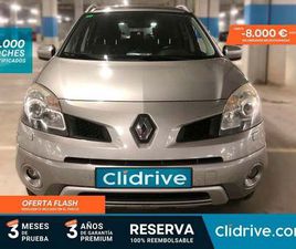 RENAULT KOLEOS 2.0DCI DYNAMIQUE PK2 4X4