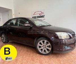 TOYOTA - AVENSIS 2.0 D4D ADVANCE