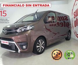 TOYOTA - PROACE VERSO