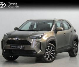 TOYOTA YARIS CROSS TOYOTA - YARIS CROSS