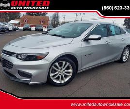 USED 2017 CHEVROLET MALIBU HYBRID BASE