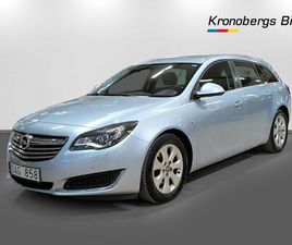 SPORTS TOURER 2.0 CDTI EDITION 140HK