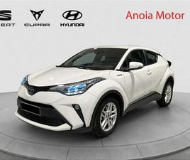 TOYOTA - CHR 1.8 125H ADVANCE