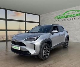 TOYOTA YARIS CROSS TOYOTA - YARIS CROSS