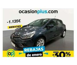 RENAULT CLIO SPORT TOURER TCE ENERGY ZEN 66KW