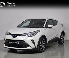 TOYOTA - CHR 2.0 180H ADVANCE