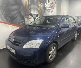 TOYOTA - COROLLA 1.4 D4D 90CV LUNA