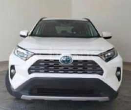 TOYOTA - RAV4 2.5L 220H ADVANCE 4WD