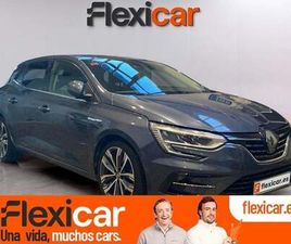 RENAULT MÉGANE 1.5DCI BLUE ZEN EDC 85KW