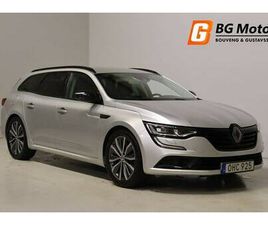 GRANDTOUR 1.6 DCI 160HK DRAGKROK/BOSE/BACKKAMERA/HUD