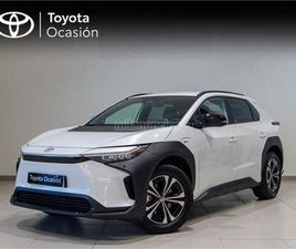 TOYOTA - BZ4X