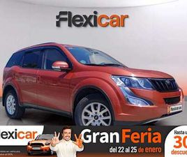 AWD (4X4) W8 - 7 PLAZAS