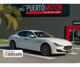 MASERATI GHIBLI AUT. 350