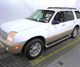 USED 2005 MERCURY MOUNTAINEER BASE