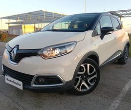 RENAULT CAPTUR TCE ENERGY XMOD 120 EDC