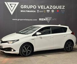 TOYOTA - AURIS 1.8 140H HYBRID FEEL EDITION