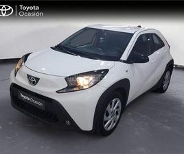 TOYOTA - AYGO X CROSS