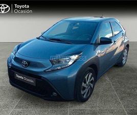 TOYOTA - AYGO X CROSS