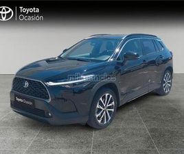 TOYOTA - COROLLA CROSS
