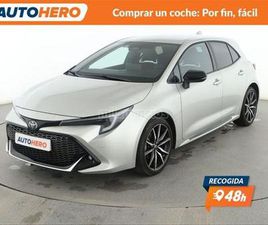 TOYOTA - COROLLA 140H GRSPORT