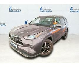 TOYOTA HIGHLANDER TOYOTA - HIGHLANDER