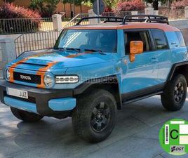 TOYOTA LAND CRUISER TOYOTA - LAND CRUISER 4.0 VVTI VXL AUTO