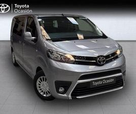 TOYOTA PROACE VERSO TOYOTA - PROACE VERSO