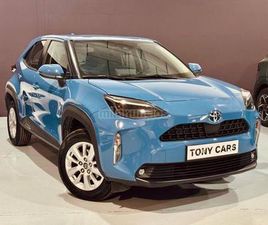 TOYOTA - YARIS CROSS