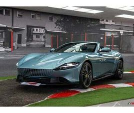 FERRARI ROMA SPIDER ROMA SPIDER