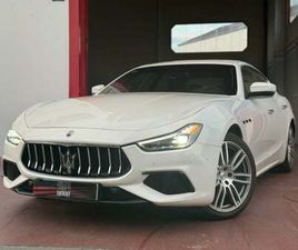 MASERATI GHIBLI DIESEL GRANSPORT AUT. 275