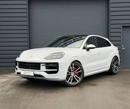 PORSCHE CAYENNE S PORSCHE CAYENNE S E-HYBRID COUPÉ (MY24)