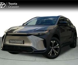 TOYOTA BZ4X TOYOTA - BZ4X