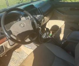 TOYOTA LAND CRUISER TOYOTA - LAND CRUISER