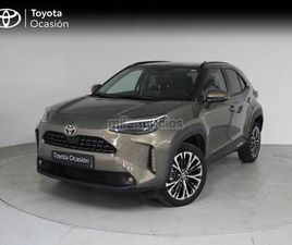TOYOTA - YARIS CROSS